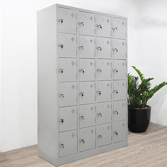 Tủ sắt, tủ locker 24 ô