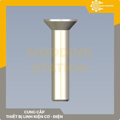 Ốc Lục giác đầu côn inox 304 size M3x20