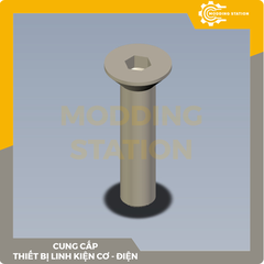 Ốc Lục giác đầu côn inox 304 size M3x20