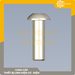 Ốc Lục giác đầu dù inox 304 size M4x5