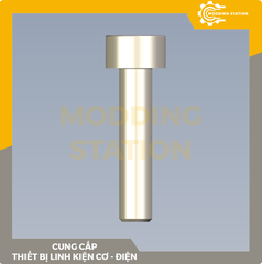 Ốc Lục giác đầu trụ inox 304 size M2.5x15