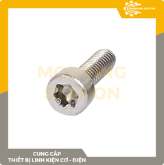 Ốc Lục giác đầu trụ bông mai inox 304 size M2.5x5