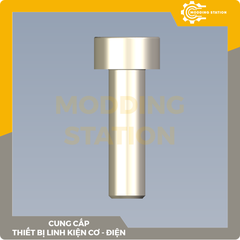 Ốc Lục giác đầu trụ bông mai inox 304 size M2.5x5