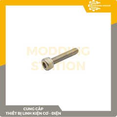 Ốc Lục giác đầu trụ inox 304 size M1.6x8