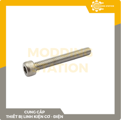 Ốc Lục giác đầu trụ inox 304 size M2.5x20