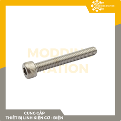 Ốc Lục giác đầu trụ inox 304 size M2.5x25