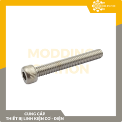 Ốc Lục giác đầu trụ inox 304 size M2.5x30