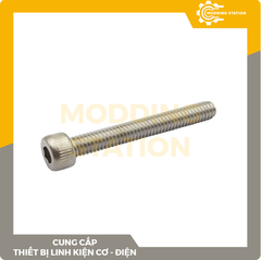 Ốc Lục giác đầu trụ inox 304 size M2.5x35