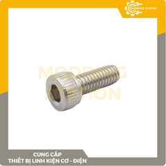 Ốc Lục giác đầu trụ inox 304 size M2.5x5