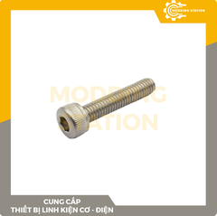 Ốc Lục giác đầu trụ inox 304 size M2x10