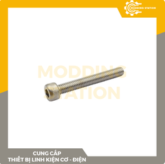 Ốc Lục giác đầu trụ inox 304 size M2x18