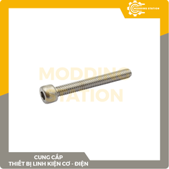 Ốc Lục giác đầu trụ inox 304 size M2x20