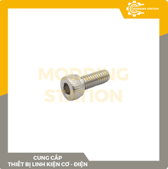 Ốc Lục giác đầu trụ inox 304 size M2x40