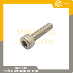 Ốc Lục giác đầu côn inox 304 size M5x20
