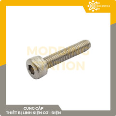 Ốc Lục giác đầu trụ inox 304 size M3x15