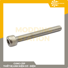 Ốc Lục giác đầu trụ inox 304 size M6x30