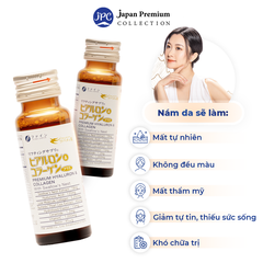 Nước uống Collagen Yến Fine Japan Premium with Swallow's Nest (Hộp 10 chai x 50ml)