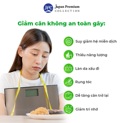 Trà hỗ trợ giảm cân Fine Japan Metabo Green Tea (Hộp 30 gói)