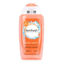 Dung dịch vệ sinh phụ nữ hằng ngày Femfresh Daily Intimate Wash - 250ml