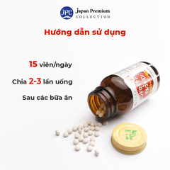 Viên Uống Hỗ Trợ Xương Khớp Glucosamine và Chondroitin Fine Japan (Hộp 545 Viên)