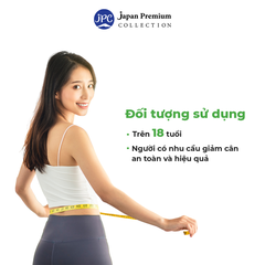 Viên Uống Giảm Cân Cao Cấp Calorie Burn Fine Japan - Nhật Bản (Gói 375 Viên)