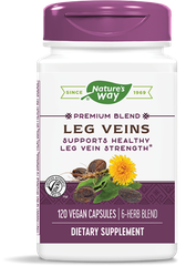 Viên giảm giãn tĩnh mạch Leg Vein 120 viên