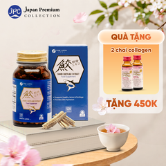 Viên uống bổ xương khớp Fine Japan Shark Cartilage 520 viên