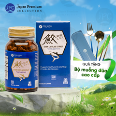 Viên uống bổ xương khớp Fine Japan Shark Cartilage 520 viên
