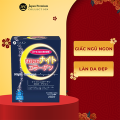 Trà giảm cân Night Diet Tea Orihiro (20 gói)