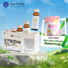 Nước uống Collagen Yến Fine Japan Premium with Swallow's Nest (Hộp 10 chai x 50ml)