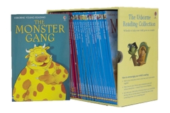Usborne Vàng - 3rd Reading Library