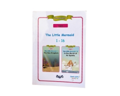LITTLE FOX - Level 5 - Little Mermaid
