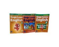 Go Go loves English-kèm file nghe+39 video hỗ trợ