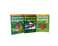 Go Go loves English-kèm file nghe+39 video hỗ trợ