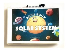Học liệu hệ mặt trời - Solar System.