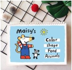 Học liệu Chuột Maisy