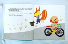 Combo 5 quyển Ehon - Không sao đâu con.