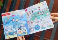 Combo 5 cuốn Kỹ năng sống đầu đời cho bé.