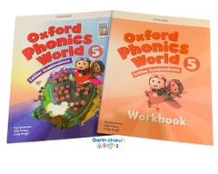 Oxford phonics world