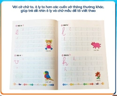 Phát triển IQ cho bé 4-5 tuổi (Túi 8 quyển)