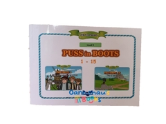 LITTLE FOX - Level 3 - Puss in boots