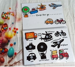 Học liệu Thing that go -maisy mouse