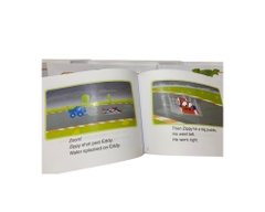 LITTLE FOX - Level 1 - TIRE TOWN SCHOOL (72 TẬP)