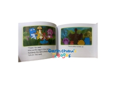 LITTLE FOX - Level 1 - DINO BUDDIES (72 tập)