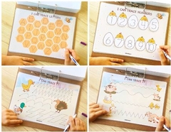 Học liệu On The Farm