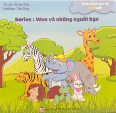 Series: Won và những người bạn.