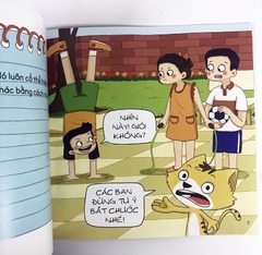 Combo 10 quyển - Vì sao tớ không nên - phần 2.