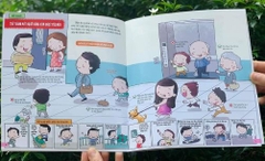 Combo 5 cuốn Kỹ năng sống đầu đời cho bé.