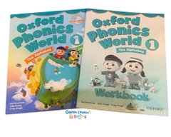 Oxford phonics world