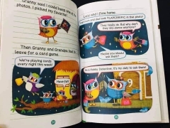 Owl Diaries (12 cuốn)